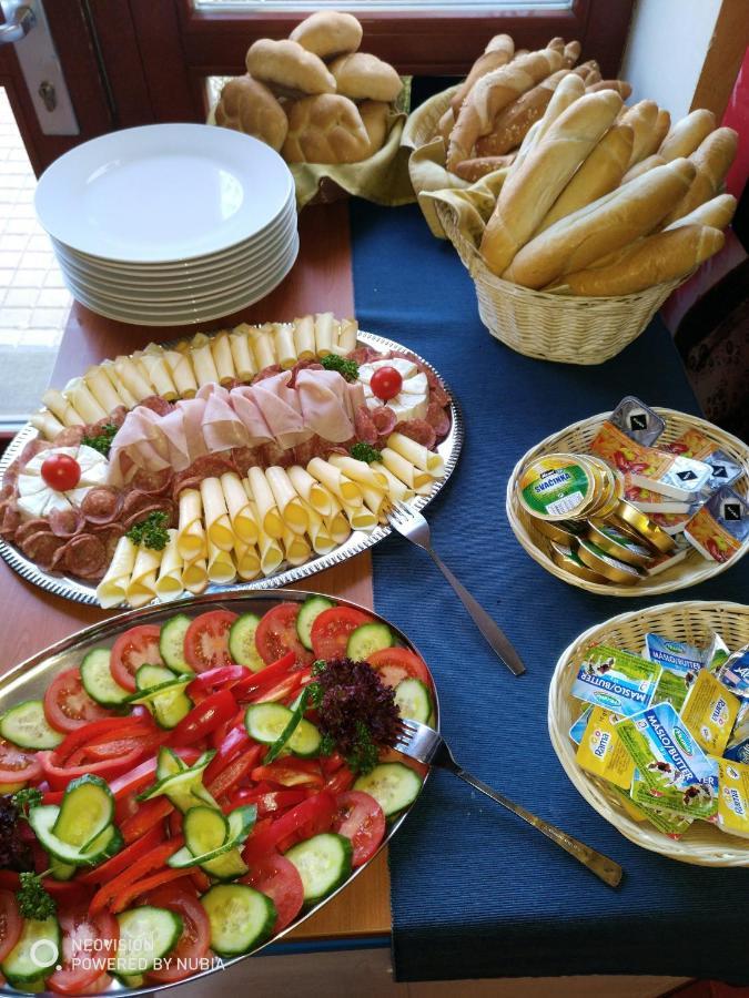 A Restaurace Simanda Gasthuis Praag