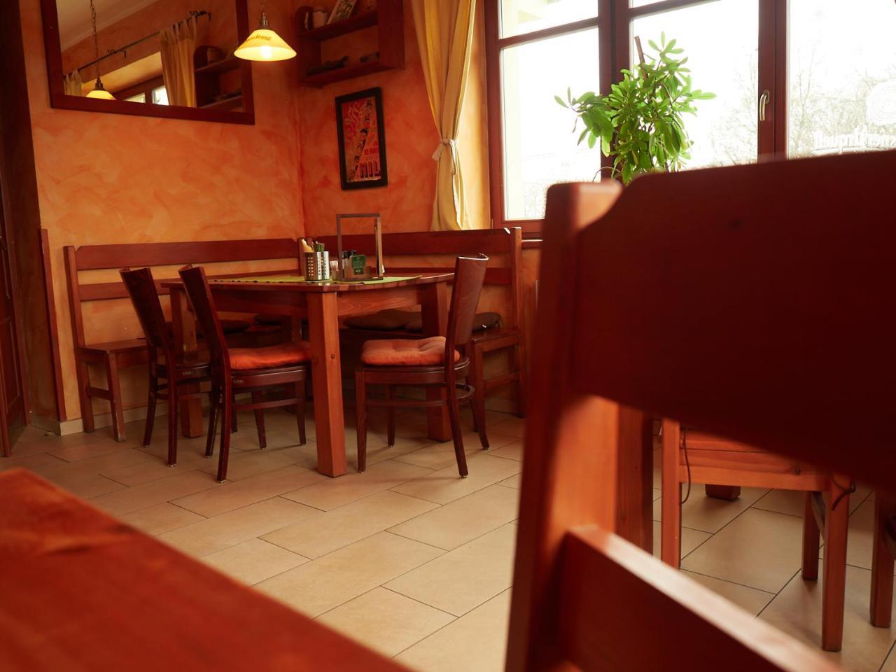 Gasthuis A Restaurace Simanda Praag